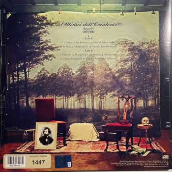 LP Baustelle: I Mistici Dell'Occidente CLR | LTD