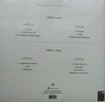 2LP Baustelle: La Moda Del Lento