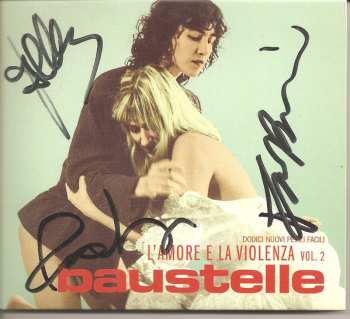 CD Baustelle: L'Amore E La Violenza Vol. 2