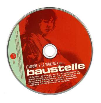 CD Baustelle: L'Amore E La Violenza Vol. 2