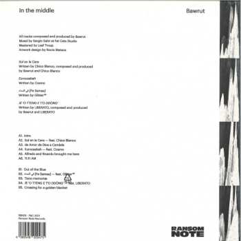 LP Bawrut: In The Middle CLR