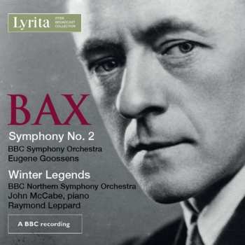 Album BBC Symphony Orchestra: Symphony No. 2; Winter Legends