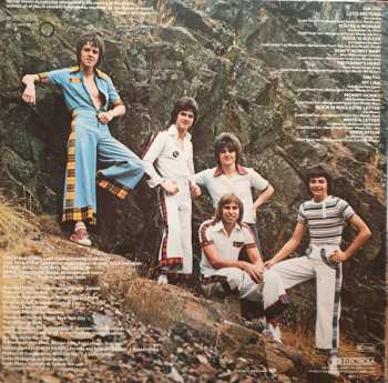 LP Bay City Rollers: Dedication