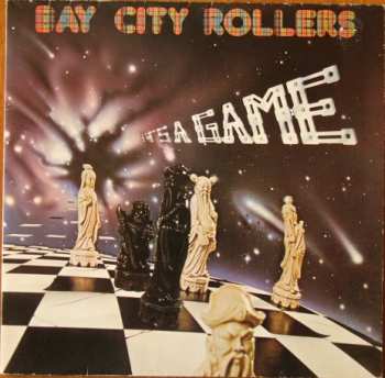 LP Bay City Rollers: It's A Game