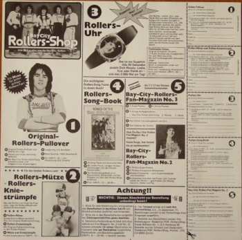 LP Bay City Rollers: It's A Game