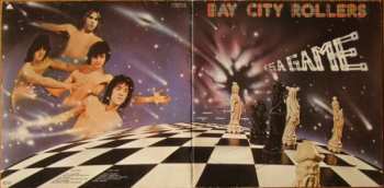 LP Bay City Rollers: It's A Game