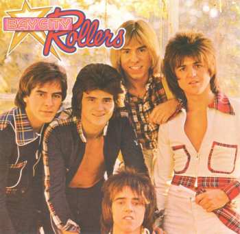 5CD/Set di cofanetti Bay City Rollers: Original Album Classics