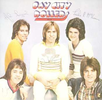 5CD/Set di cofanetti Bay City Rollers: Original Album Classics