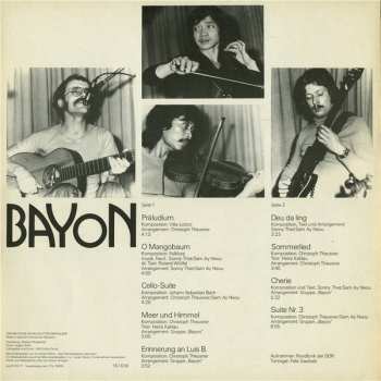 LP Bayon: Bayon