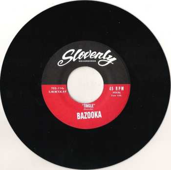 SP Bazooka: I Want To Fuck All The Girls In My School