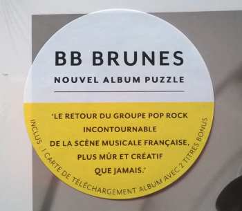 LP BB Brunes: Puzzle