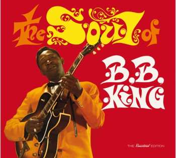 CD B.B. King: The Soul Of B.B. King LTD | DIGI