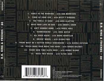 CD B.B. King: 80