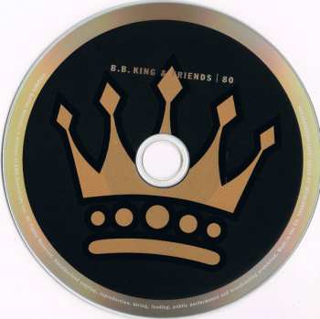 CD B.B. King: 80