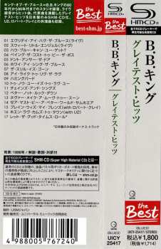 CD B.B. King: Greatest Hits LTD