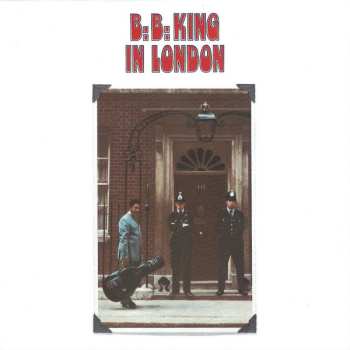 CD B.B. King: In London