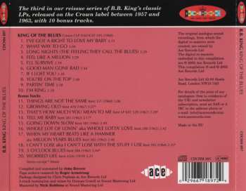 CD B.B. King: King Of The Blues