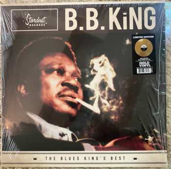 LP B.B. King: The Blues Kings Best CLR