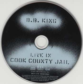 CD B.B. King: Live In Cook County Jail