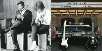 CD B.B. King: Riding With The King