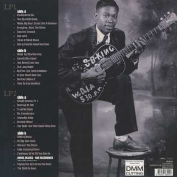 2LP B.B. King: Signature Collection