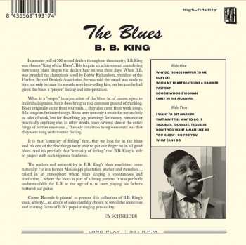 CD B.B. King: The Blues