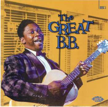 4CD/Set di cofanetti B.B. King: The Vintage Years
