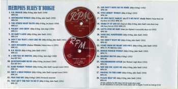 4CD/Set di cofanetti B.B. King: The Vintage Years