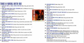 4CD/Set di cofanetti B.B. King: The Vintage Years