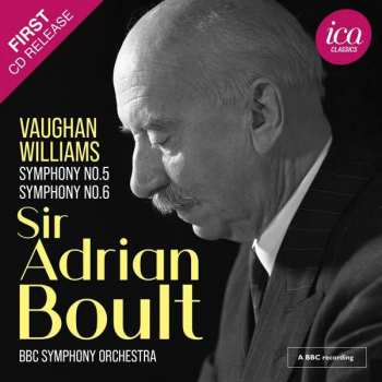 Album Bbc Symphony Orchestra &: Symphonien Nr.5 & 6
