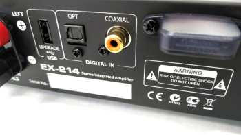 Audiotechnica BC Acoustique EX-214