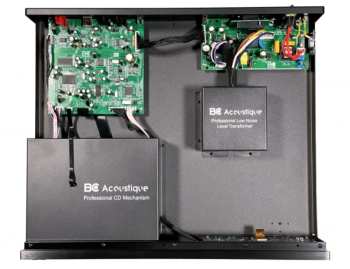 Audiotechnica Bc Acoustique Ex-614