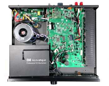 Audiotechnica Bc Acoustique Ex-714