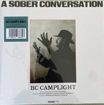 CD B.C. Camplight: A Sober Conversation