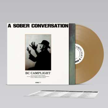 Album B.C. Camplight: Sober Conversation