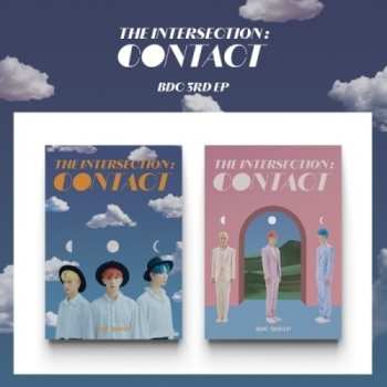 CD Bdc: Intersection : Contact (3rd Ep) Photo Book Ver.