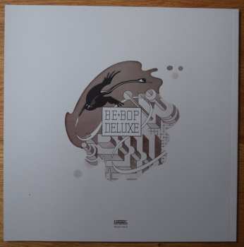 3CD/DVD/Set di cofanetti Be Bop Deluxe: Futurama LTD