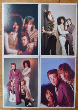 3CD/DVD/Set di cofanetti Be Bop Deluxe: Futurama LTD