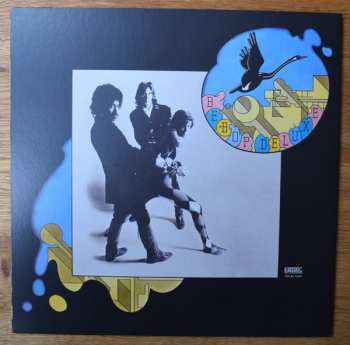 3CD/DVD/Set di cofanetti Be Bop Deluxe: Futurama LTD