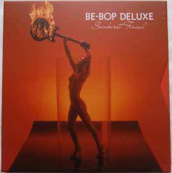 3CD/DVD/Set di cofanetti Be Bop Deluxe: Sunburst Finish LTD | DLX