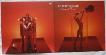 3CD/DVD/Set di cofanetti Be Bop Deluxe: Sunburst Finish LTD | DLX