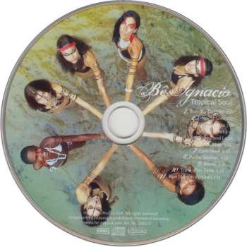CD Bê Ignacio: Tropical Soul