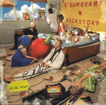 LP Be No Rain: Strawberry Backstory