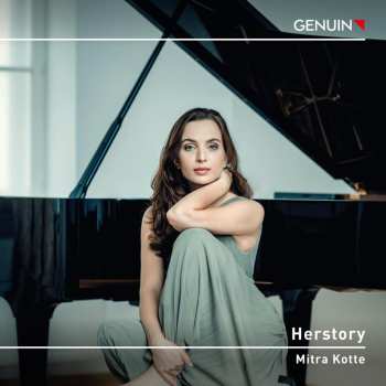 Album Beach / Beau / Boulanger: Herstory