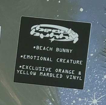 LP Beach Bunny: Emotional Creature CLR