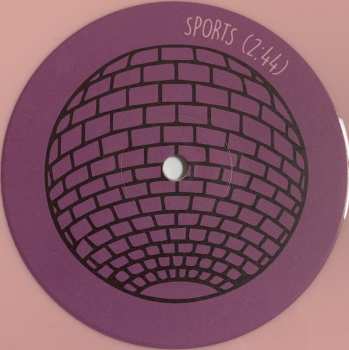 EP Beach Bunny: Prom Queen + Sports CLR