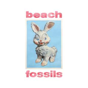 CD Beach Fossils: Bunny