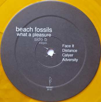 LP Beach Fossils: What A Pleasure LTD | CLR