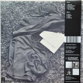 LP Beach Fossils: What A Pleasure LTD | CLR