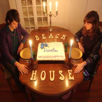 2LP Beach House: Devotion